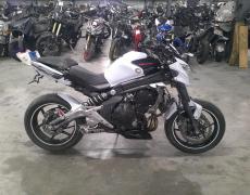 Kawasaki ER 6F Arles