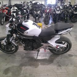 Kawasaki ER 6F  Arles