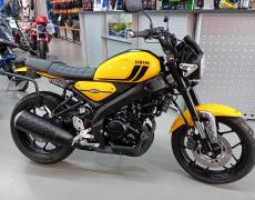 Yamaha SR Compiègne