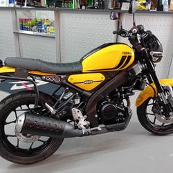 Yamaha SR  Compi&egrave;gne