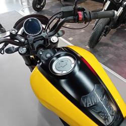 Yamaha SR  Compi&egrave;gne