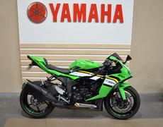 Kawasaki ZX 6R Nancy