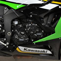 Kawasaki ZX 6R  Nancy