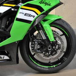 Kawasaki ZX 6R  Nancy