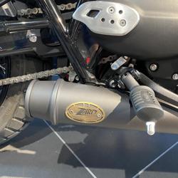 Triumph Bonneville  Firminy