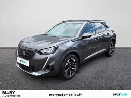 Peugeot 2008 - 2008 PureTech 130 S&S BVM6 Allure Pack - 14 490 €