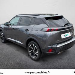 Peugeot 2008 2008 PureTech 130 S&S BVM6 Allure Pack Deauville
