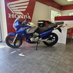 Honda Varadero 125  &Eacute;tupes