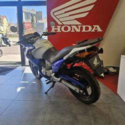 Honda Varadero 125  &Eacute;tupes