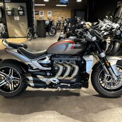 Triumph Rocket 3  Lanester
