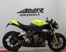Triumph Speed Triple Vittel