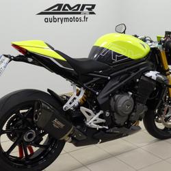 Triumph Speed Triple  Vittel