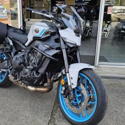 Yamaha MT09  Cocheren