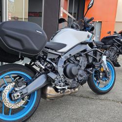 Yamaha MT09  Cocheren
