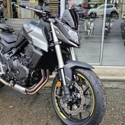 Honda Hornet  Cocheren