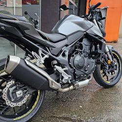Honda Hornet  Cocheren