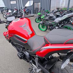 Kawasaki Z  Tr&eacute;gueux