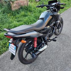 Honda CBF  Grenoble