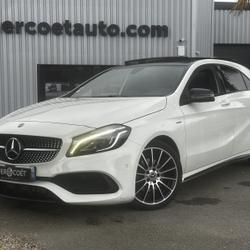 Mercedes Classe A 200 D WHITEART EDITION 7G-DCT Guer