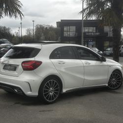 Mercedes Classe A 200 D WHITEART EDITION 7G-DCT Guer