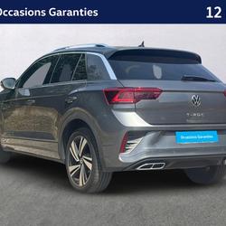 Volkswagen T-Roc T-Roc 2.0 TDI 150 Start/Stop DSG7 R-Line Saint-Victoret