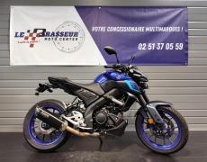 Yamaha MT 125 La Roche-sur-Yon