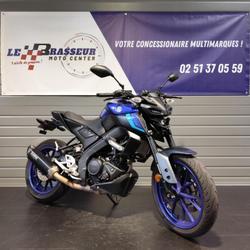 Yamaha MT 125  La Roche-sur-Yon