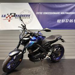 Yamaha MT 125  La Roche-sur-Yon