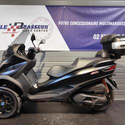 Piaggio MP3  La Roche-sur-Yon