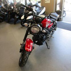 Yamaha SR  Villeneuve-d'Entraunes