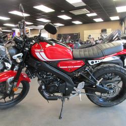 Yamaha SR  Villeneuve-d'Entraunes