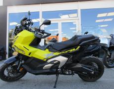 Honda X-ADV Villeneuve-d'Entraunes