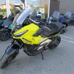 Honda X-ADV  Villeneuve-d'Entraunes