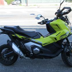 Honda X-ADV  Villeneuve-d'Entraunes