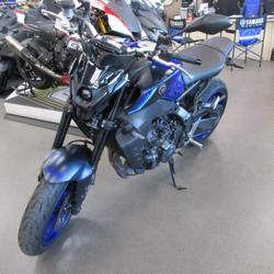 Yamaha MT09  Villeneuve-d'Entraunes