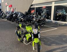 Autres Benelli Dunkerque