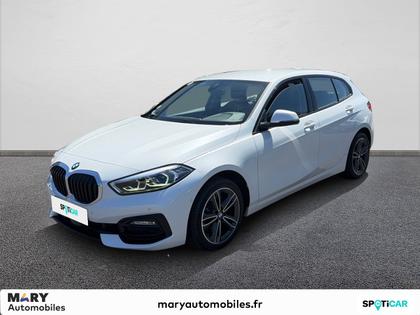 BMW Serie 1 - 118d 150 ch BVA8 Edition Sport - 22 990 €