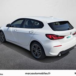 BMW Serie 1 118d 150 ch BVA8 Edition Sport Deauville