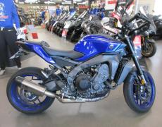 Yamaha MT09