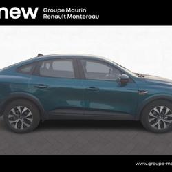 Renault Arkana 1.6 E-Tech 145ch Zen Varennes-sur-Seine