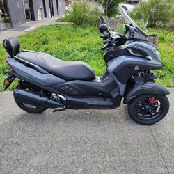 Yamaha Tricity  Grenoble