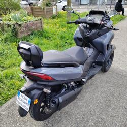 Yamaha Tricity  Grenoble