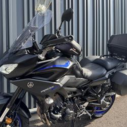 Yamaha MT09 Tracer  Saint-&Eacute;tienne