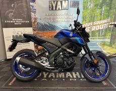Yamaha MT 125
