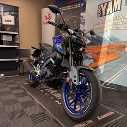 Yamaha MT 125  Rennes
