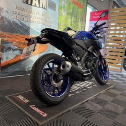 Yamaha MT 125  Rennes