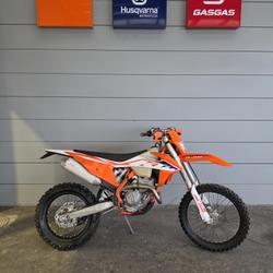 KTM EXC  Thillois