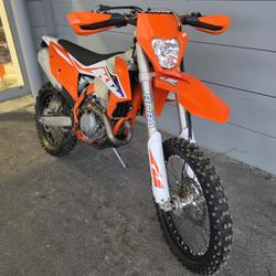 KTM EXC  Thillois