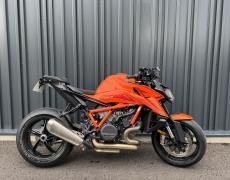 KTM Super Duke Saint-Étienne