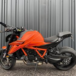 KTM Super Duke  Saint-&Eacute;tienne